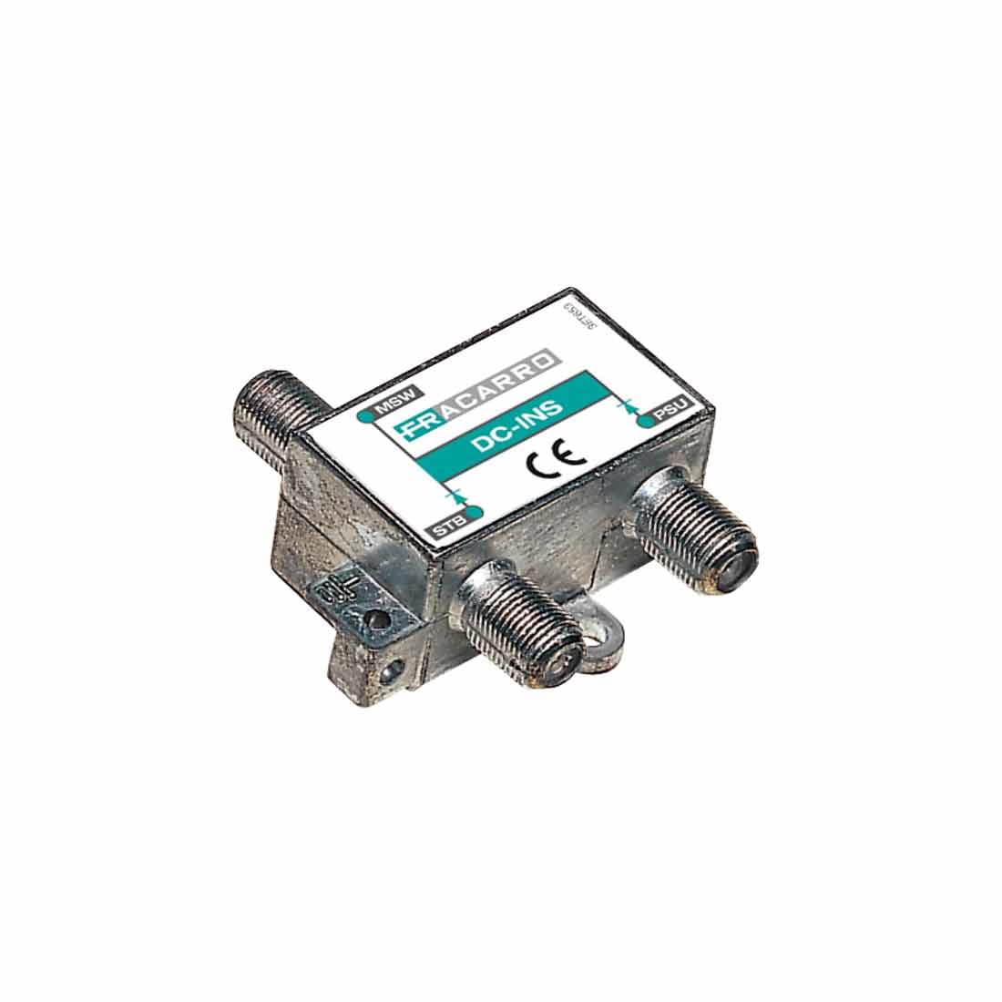 FRACARRO RADIOINDUSTRIE - DC-INS INSERITORE DC MSW SCR44