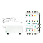 FRACARRO RADIOINDUSTRIE - AMP435SA ABLA AMP 4IN 35DB ABLA