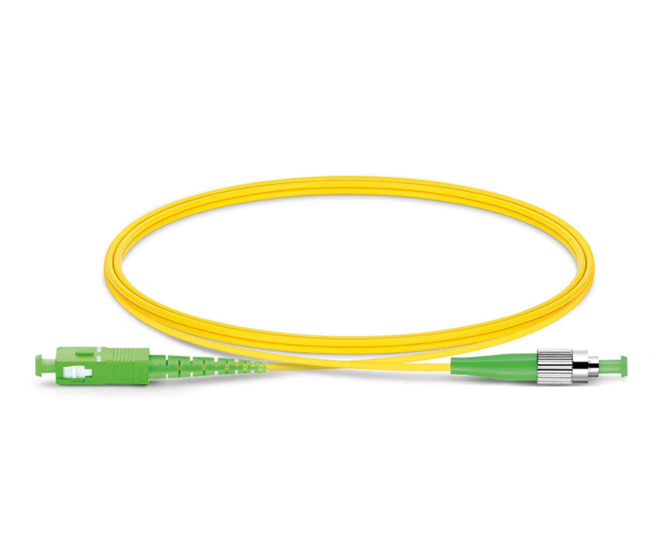 FRACARRO RADIOINDUSTRIE - FC-SC/APC PATCH PATCHCORD FC TO SC/APC