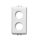 FRACARRO RADIOINDUSTRIE - BT-MAT2 ADAT PRESE DEMIX BIANCO