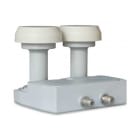 FRACARRO RADIOINDUSTRIE - UX-MBTW6 LTE LNB UNI MONOB TWIN 6 LTE