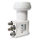 FRACARRO RADIOINDUSTRIE - UX-QT LTE LNB UNIVERS.QUATTRO LTE