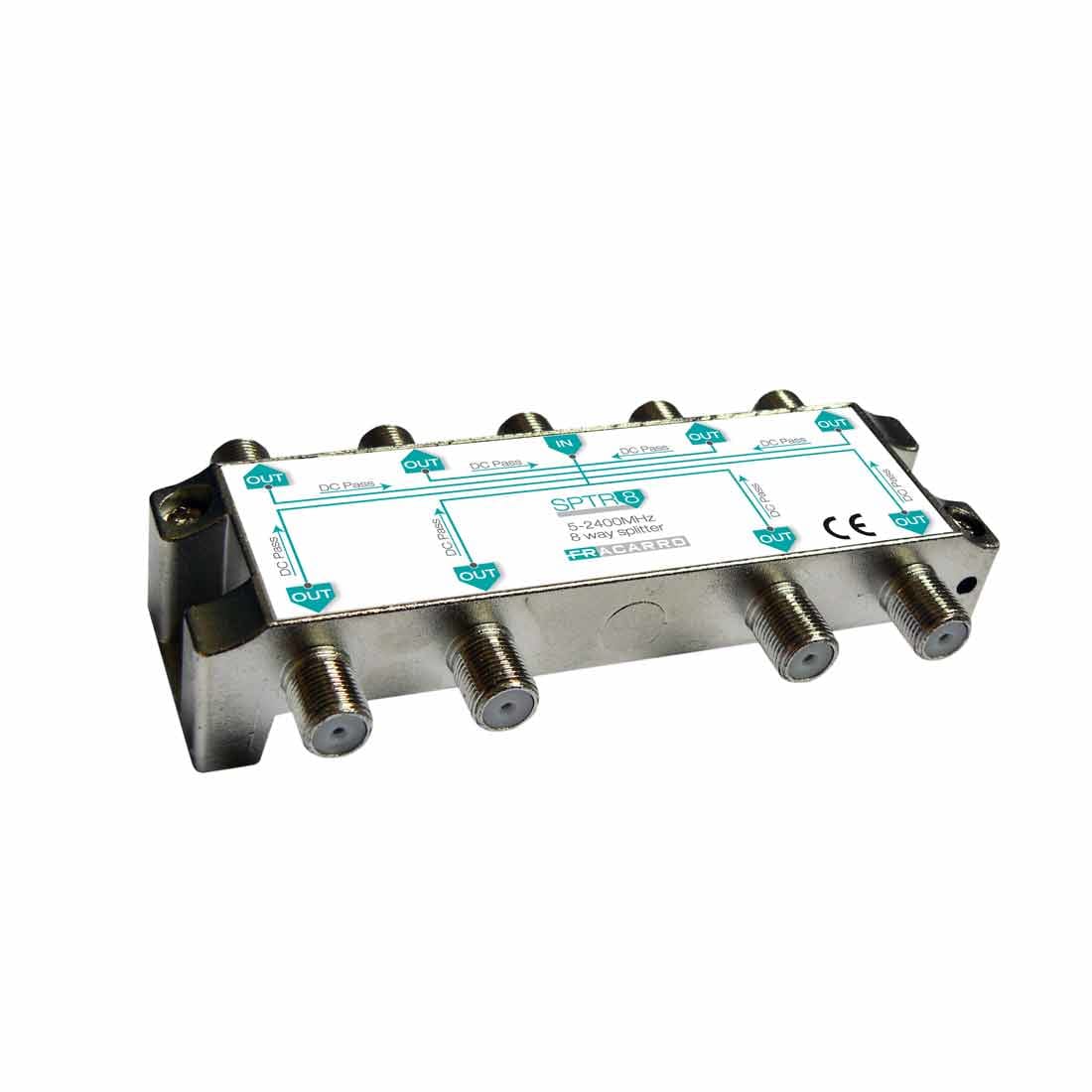FRACARRO RADIOINDUSTRIE - SPTR6 PARTITORE 6 VIE 5-2400