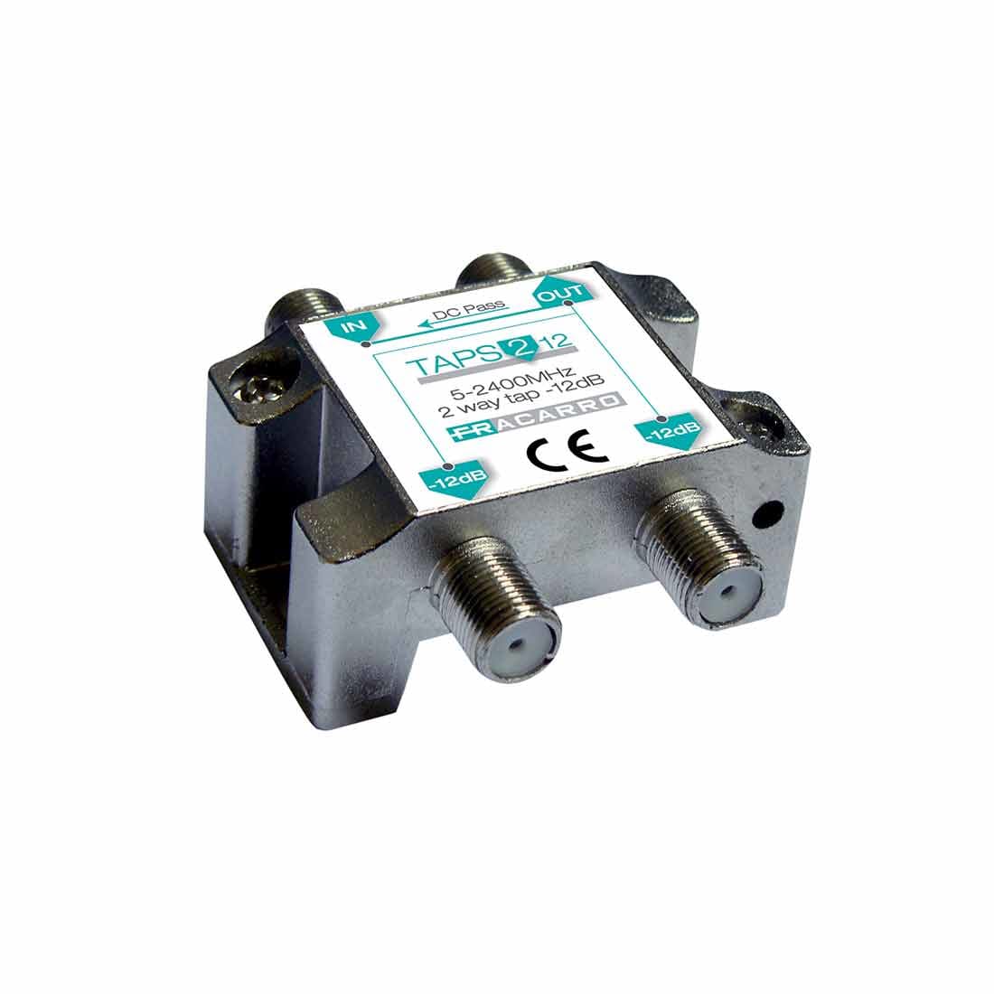 FRACARRO RADIOINDUSTRIE - TAPS212 DERIV. 2 VIE 12DB 5-2400