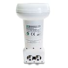 FRACARRO RADIOINDUSTRIE - UX-TW LTE LNB UNIVERS.TWIN LTE