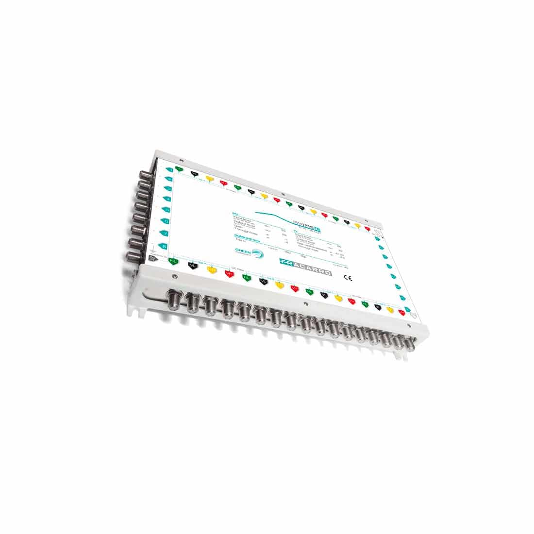 FRACARRO RADIOINDUSTRIE - SWI1716TS MSW CAS 17IN 16OU TV A/P