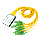FRACARRO RADIOINDUSTRIE - PLC 1X16 SPLITTER OTT.1X16SC/APC