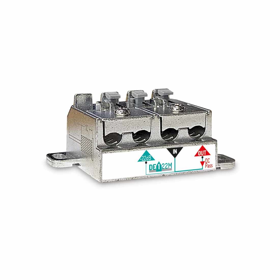 FRACARRO RADIOINDUSTRIE - DE122M DER 1OUT 5-2400 22DB MOR