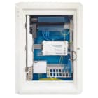 FRACARRO RADIOINDUSTRIE - QDSA QUADRO DISTR.OTT.APP.