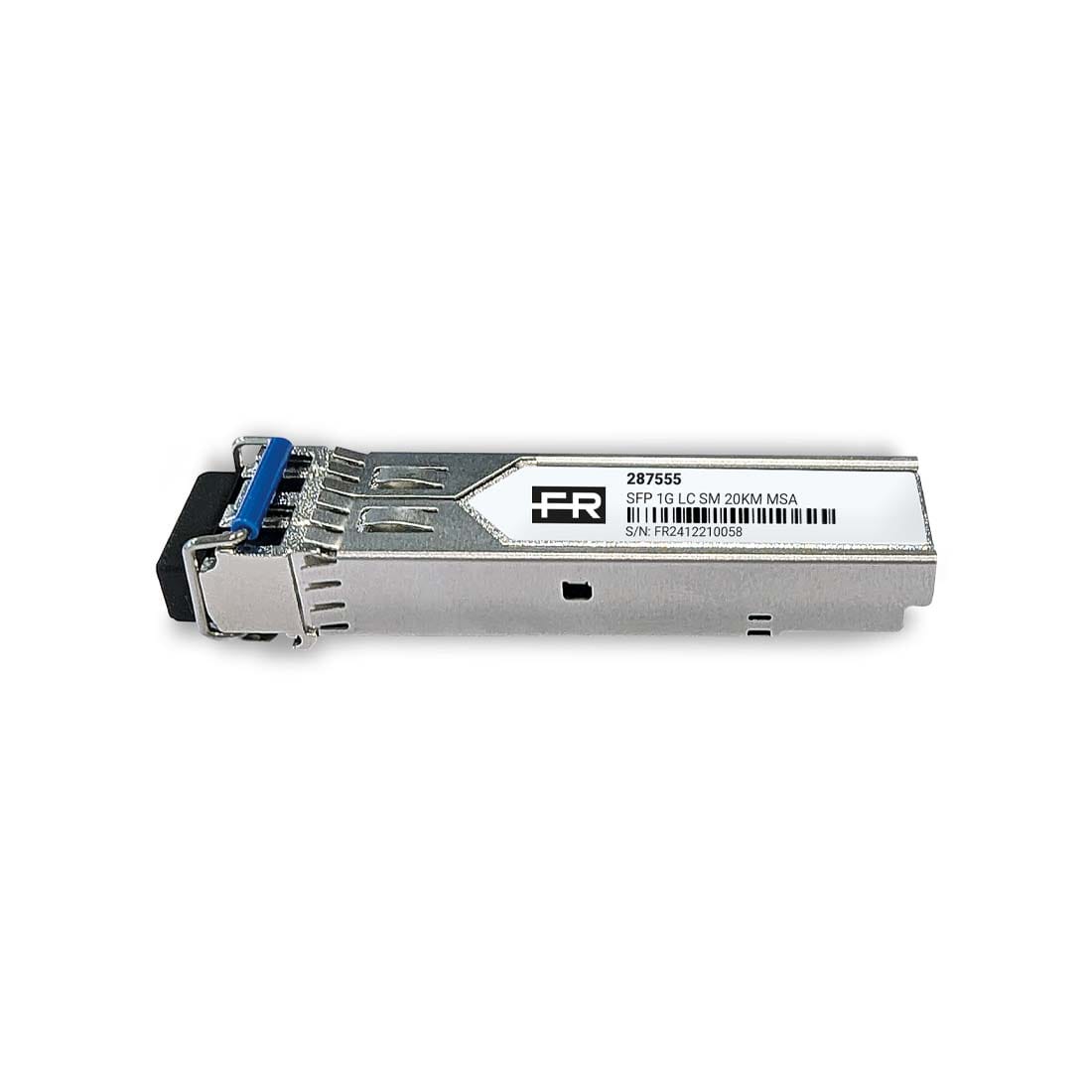 FRACARRO RADIOINDUSTRIE - SFP 1G LC SM SFP 1G LC DUPLEX 1310NM