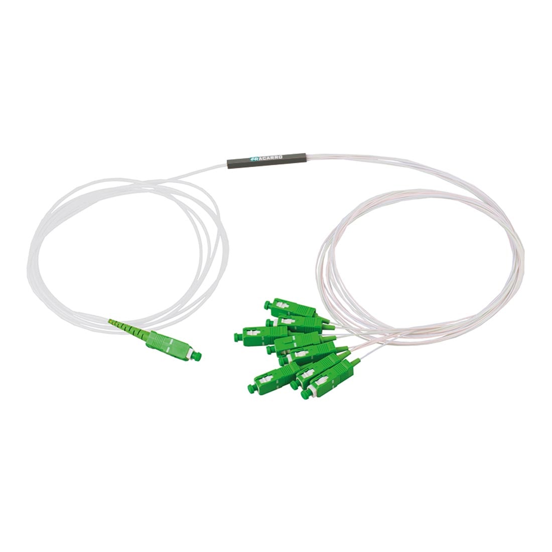 FRACARRO RADIOINDUSTRIE - PLC 1X8 MINI SPL. OTT.1X8 SC/APC MINI