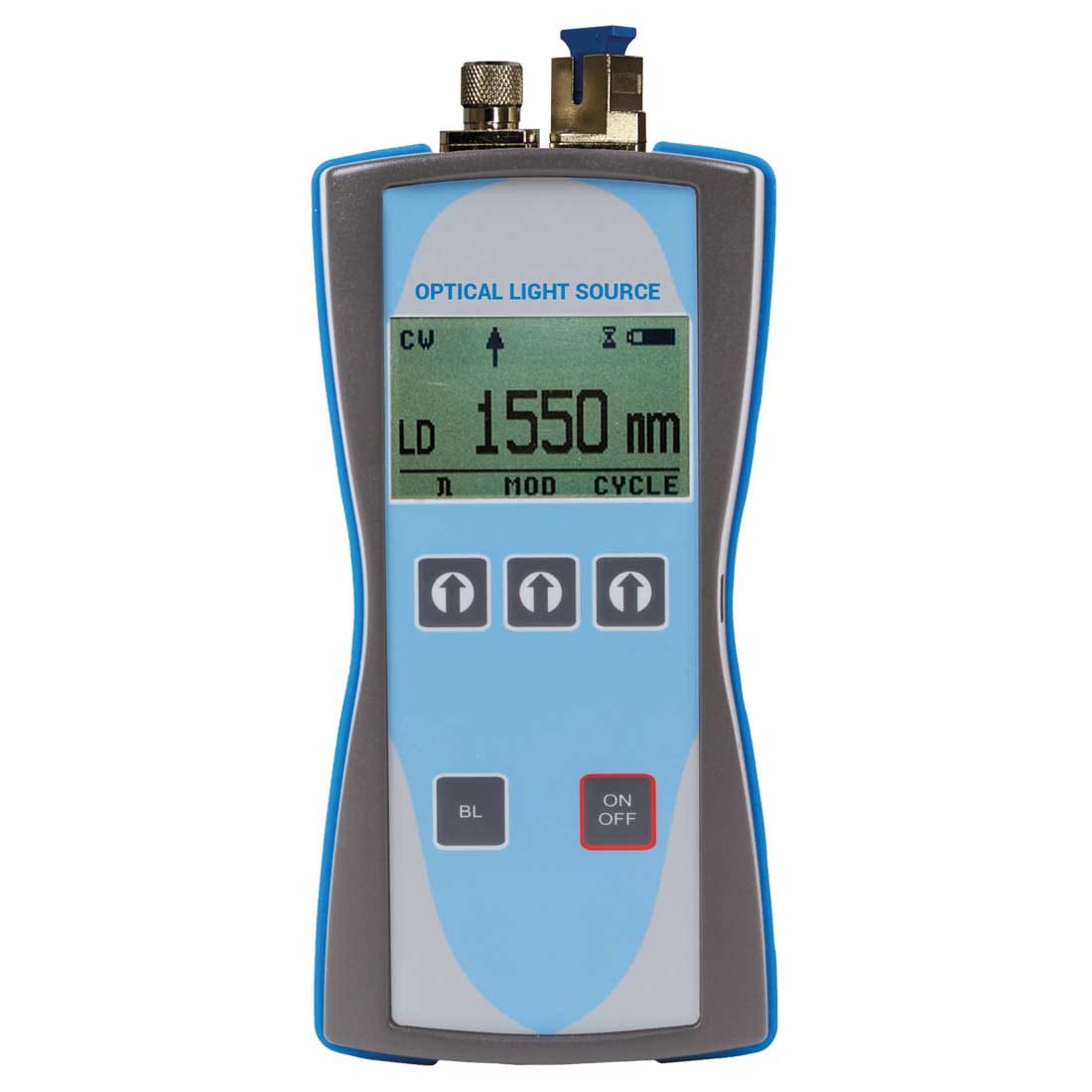 FRACARRO RADIOINDUSTRIE - CERT-OPT-SOURCE CERT.OPTIC LASER SOURCE