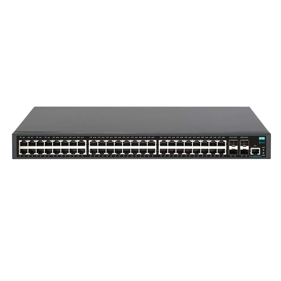 FRACARRO RADIOINDUSTRIE - FSW-48GE4SFP2AC CORESWITCHL3 48GE4SFP2AC
