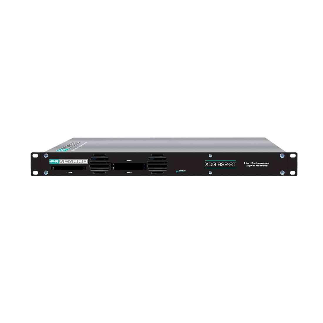 FRACARRO RADIOINDUSTRIE - XDG 8S2-8T 8X S2/S2XIN/8XTOUT 3CI