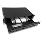 FRACARRO RADIOINDUSTRIE - OPB48IR CASSETTO RACK 48P 2U