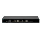 FRACARRO RADIOINDUSTRIE - FSW-824-4SFP+ SWITCH L2+ 24GE 4SFP+