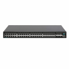 FRACARRO RADIOINDUSTRIE - FSW-848P-6SFP+ SWITCH L2+ 48GE POE 6SFP