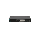 FRACARRO RADIOINDUSTRIE - FSW-708P-2SFP SWITCH L2 8GE POE 2SFP