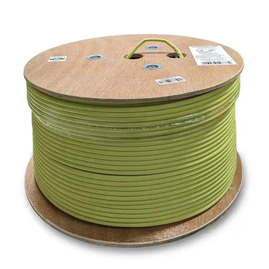 FRACARRO RADIOINDUSTRIE - CAT6A CCA CAVO U/UTP CAT6A CCA