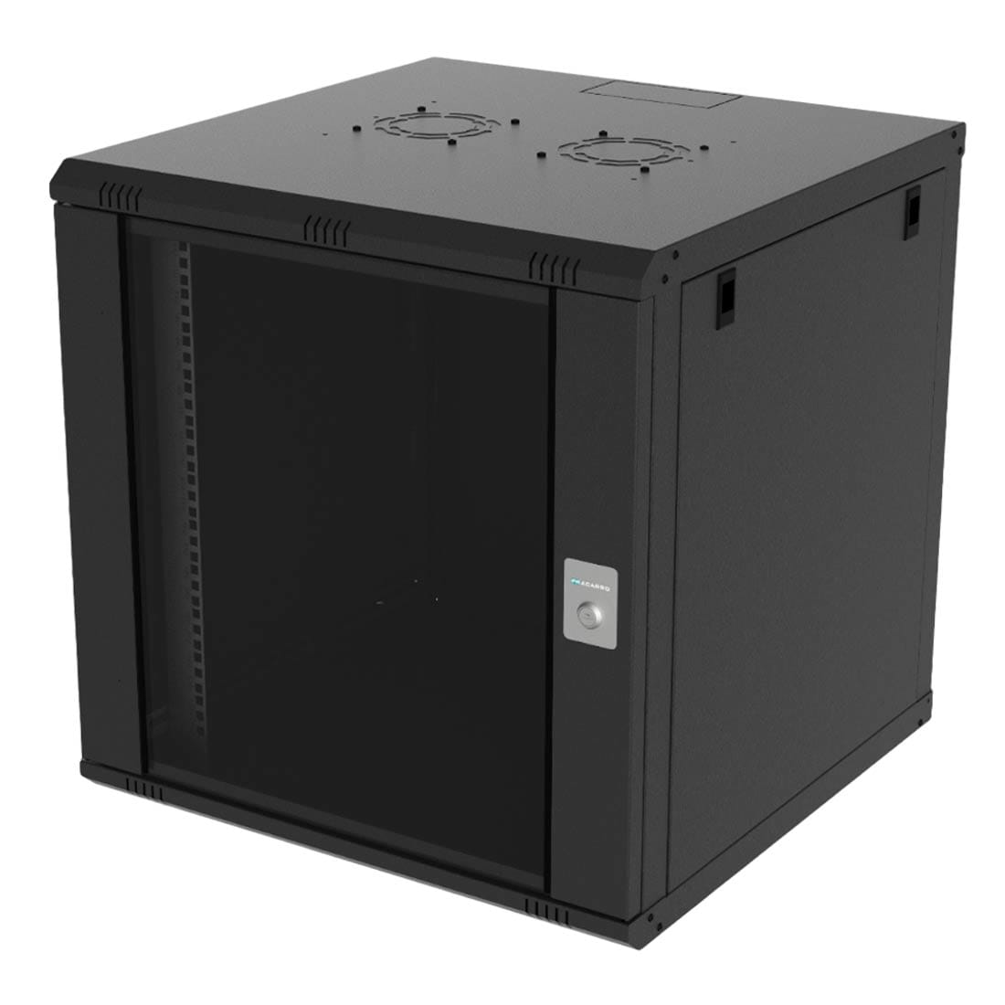 FRACARRO RADIOINDUSTRIE - RKM12U66DCPRO ARMADIO 12U L600XP600 M