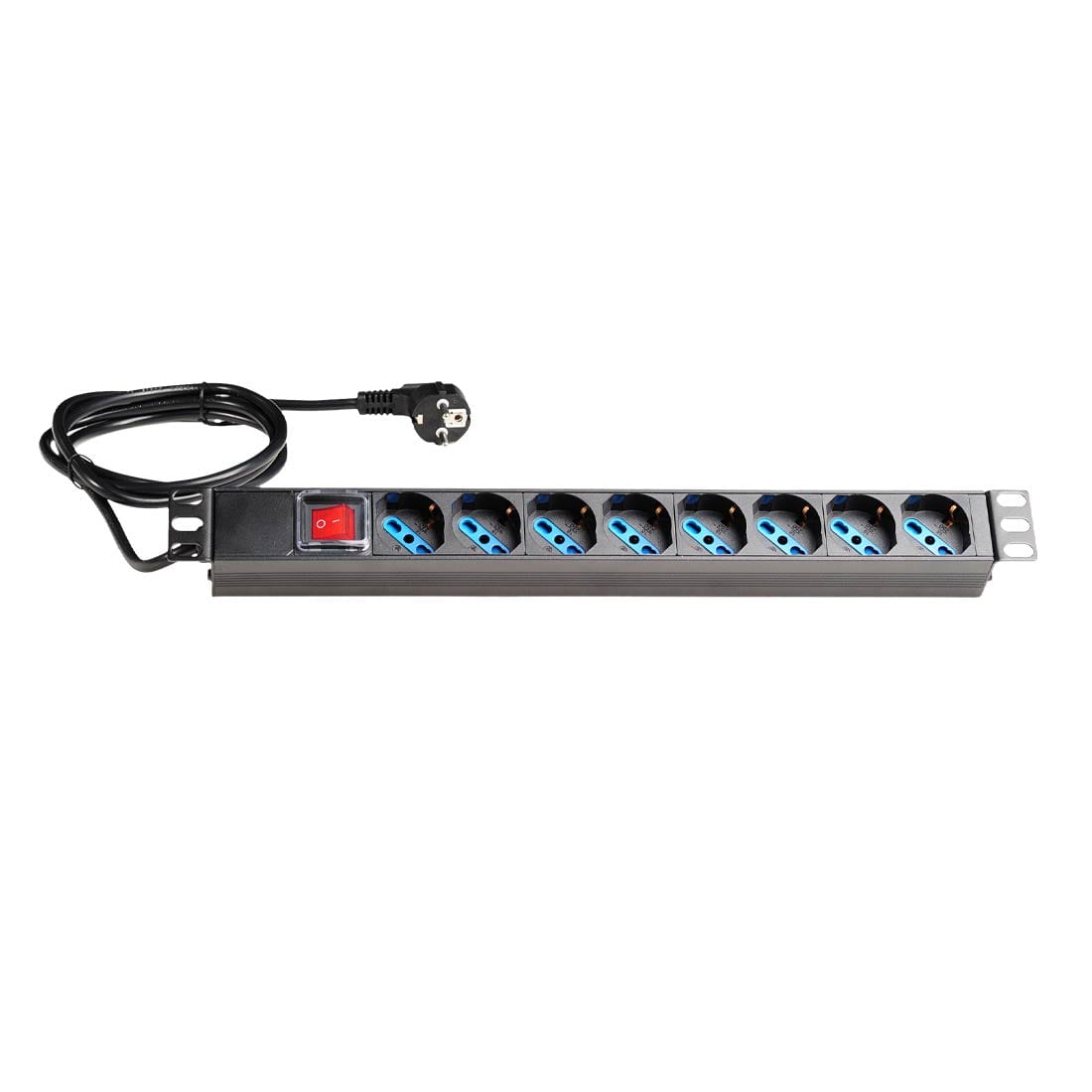 FRACARRO RADIOINDUSTRIE - RKA PDU 8S NERA PDU 1U 8 SCHUKO NERA