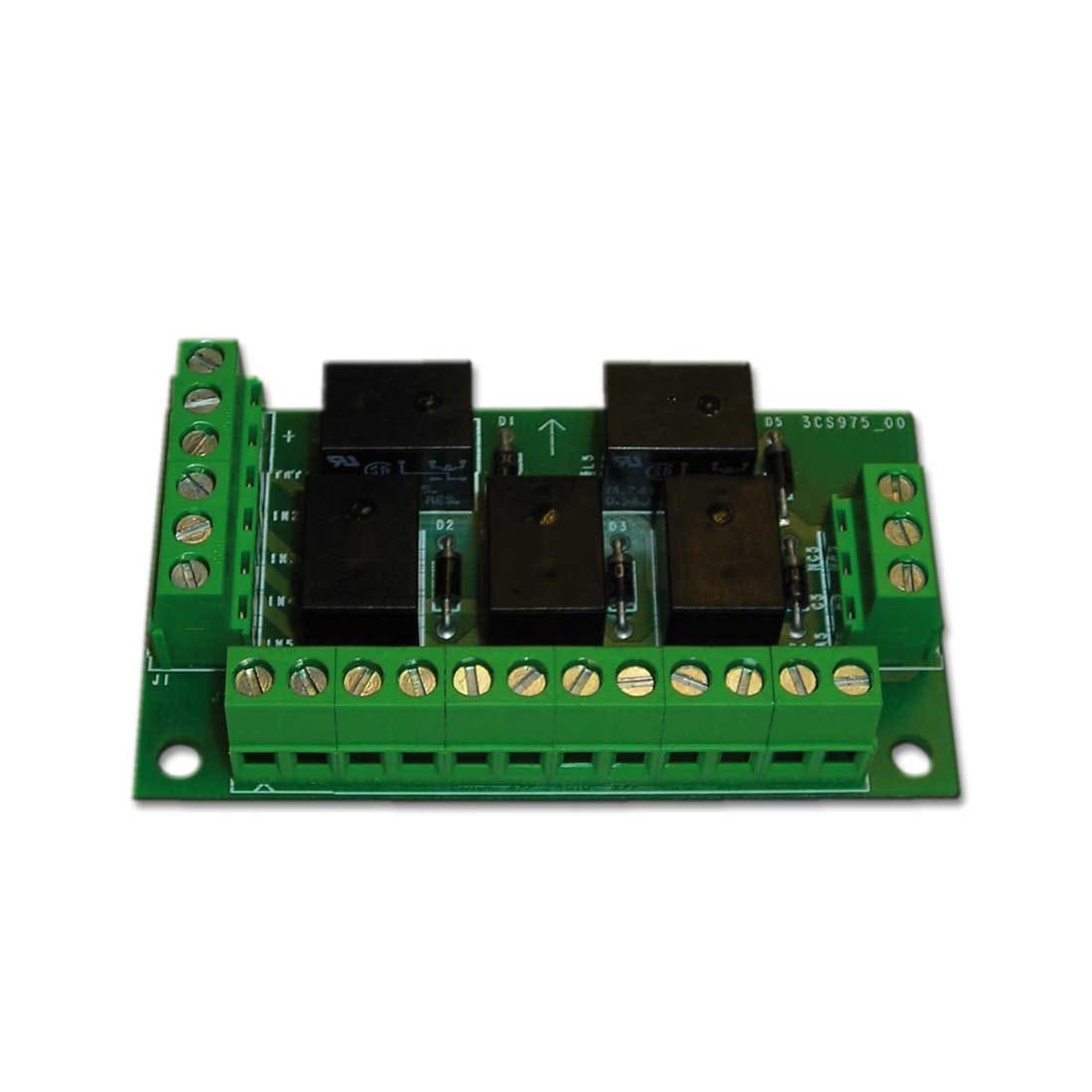 FRACARRO RADIOINDUSTRIE - MOD-5REL MODULO A 5 REL
