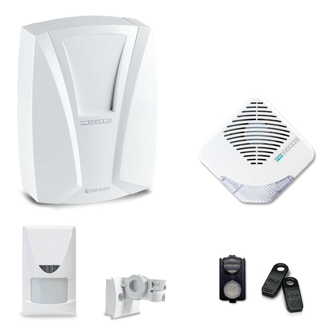 FRACARRO RADIOINDUSTRIE - K.SHOP EVO KIT DEF. 8 SHOP EVO