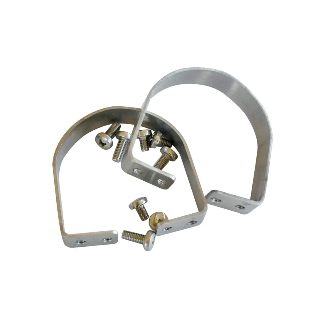 FRACARRO RADIOINDUSTRIE - BRACKET STAFFA RIV SHIELD A FILO