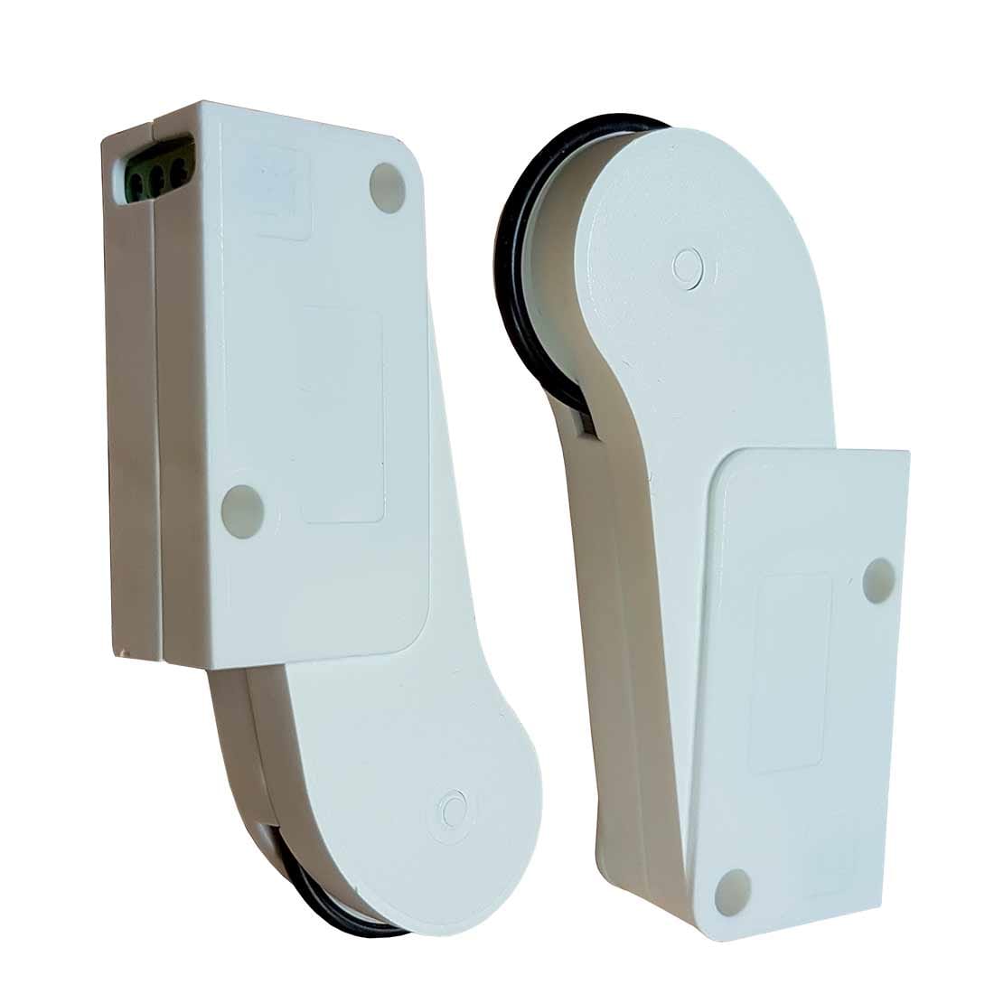 FRACARRO RADIOINDUSTRIE - RF45 WHEEL W CONTATTO PER TAPPARELLE