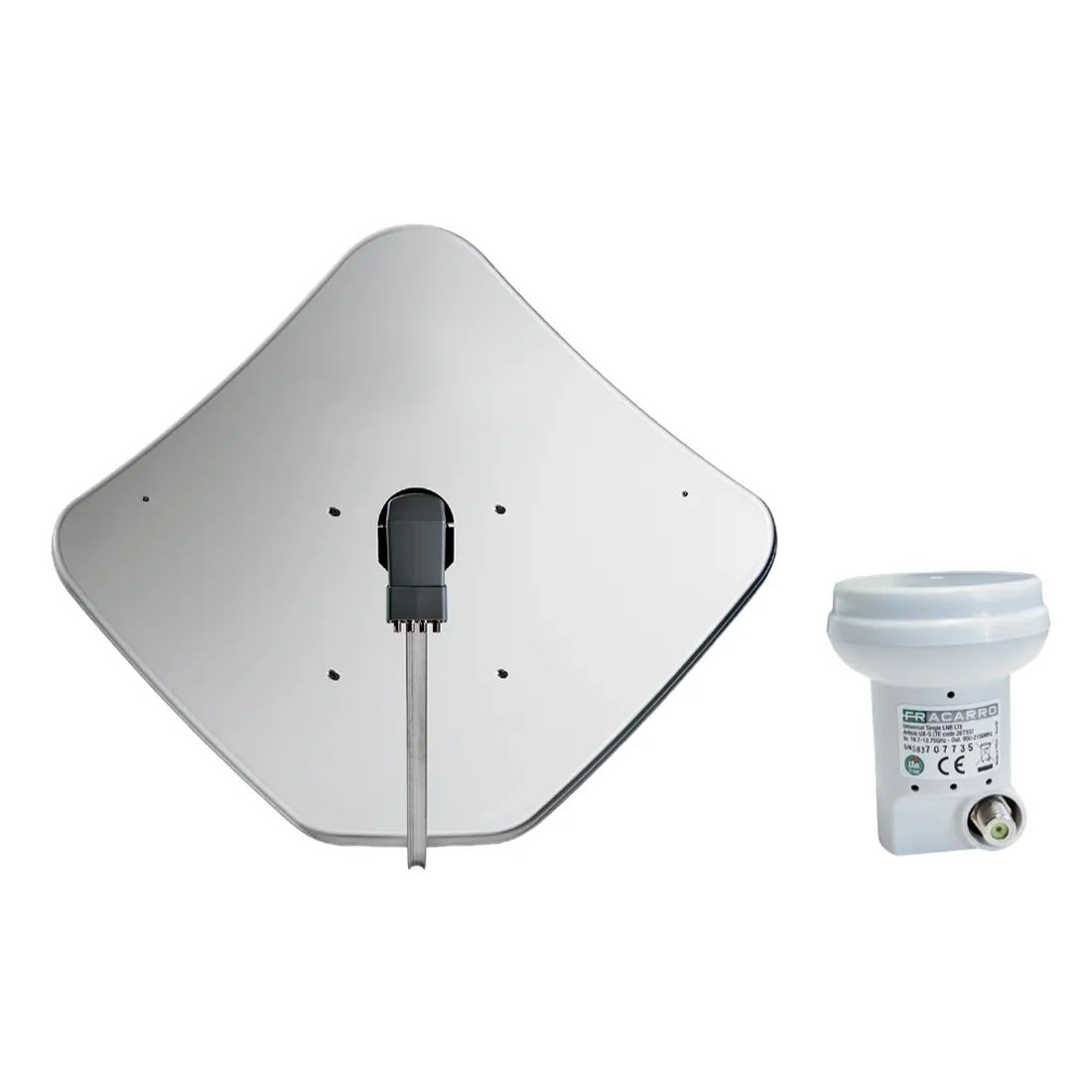 FRACARRO RADIOINDUSTRIE - P85AK PENTA85+LNB ALPS