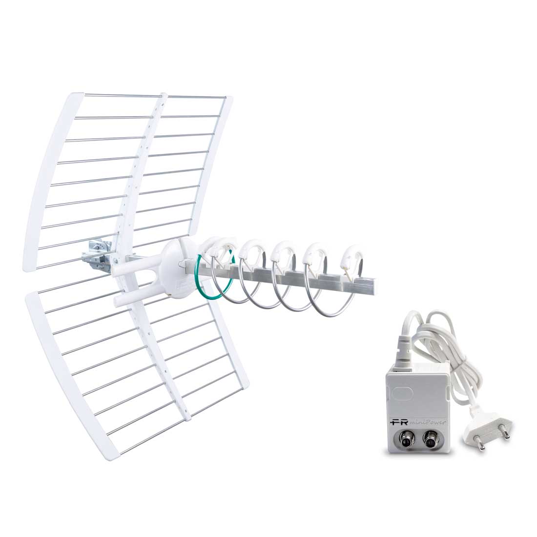 FRACARRO RADIOINDUSTRIE - KIT 15 5G ELIKAPRO700+MINIPOWER12P