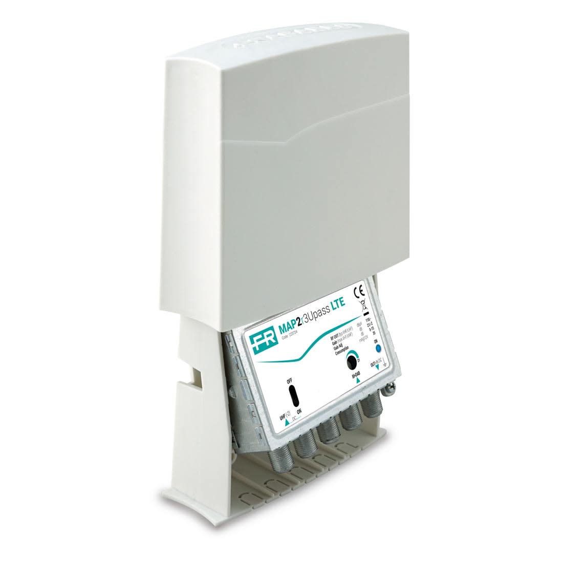 FRACARRO RADIOINDUSTRIE - MAP2R3UPASS LTE AMP.2I 3+DAB(22),U(PASS)