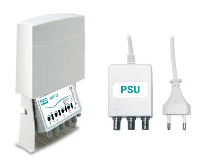 FRACARRO RADIOINDUSTRIE - MAP3R3UU 2 5G K KIT MAP3R3UU25G+PSU