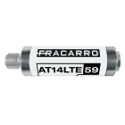 FRACARRO RADIOINDUSTRIE - AT14LTE59 AMPL.LINEAVHF+UHF 12V