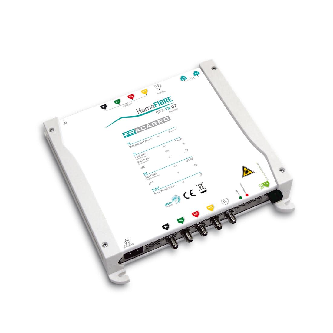 FRACARRO RADIOINDUSTRIE - OPT-TX DT TRASM. OTTICO INDOOR 270694