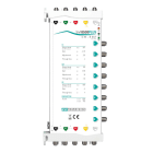 FRACARRO RADIOINDUSTRIE - SWI8508PLUS MSW XS5+ 5IN 8OUT