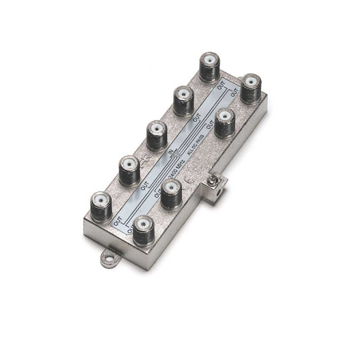 FRACARRO RADIOINDUSTRIE - PA8 PARTITORE 8VIE 5-2400MHZ