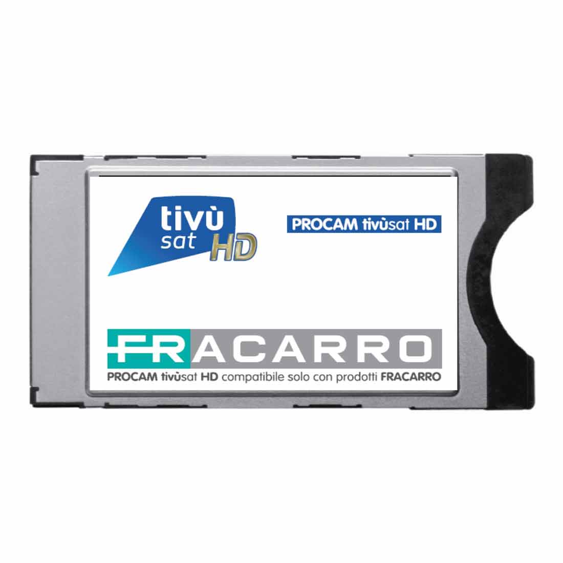 FRACARRO RADIOINDUSTRIE - PROCAM HD CAM PROF. TIVUSAT HD