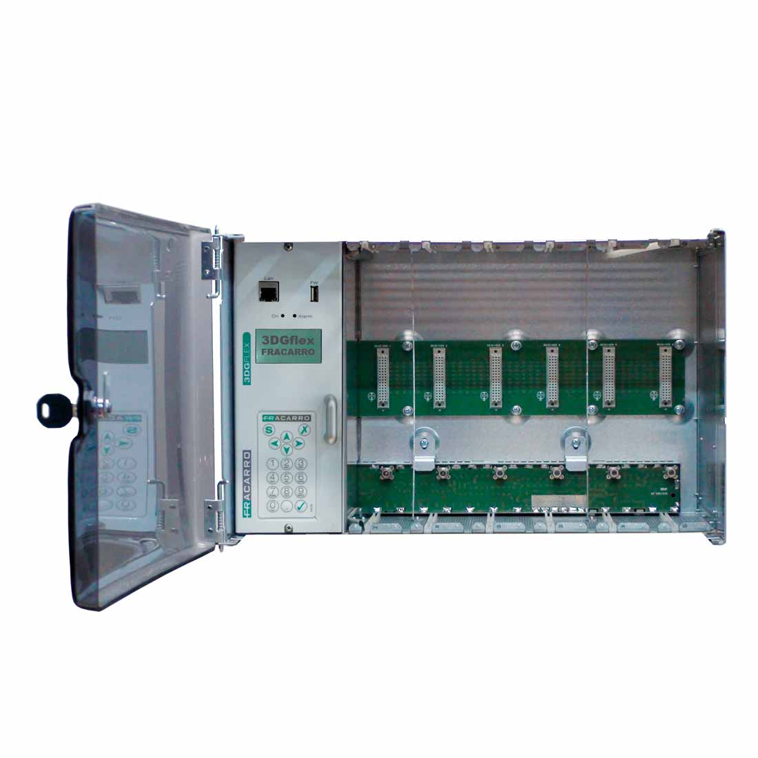 FRACARRO RADIOINDUSTRIE - 3DG-BOX CABINET 3DG-FLEX