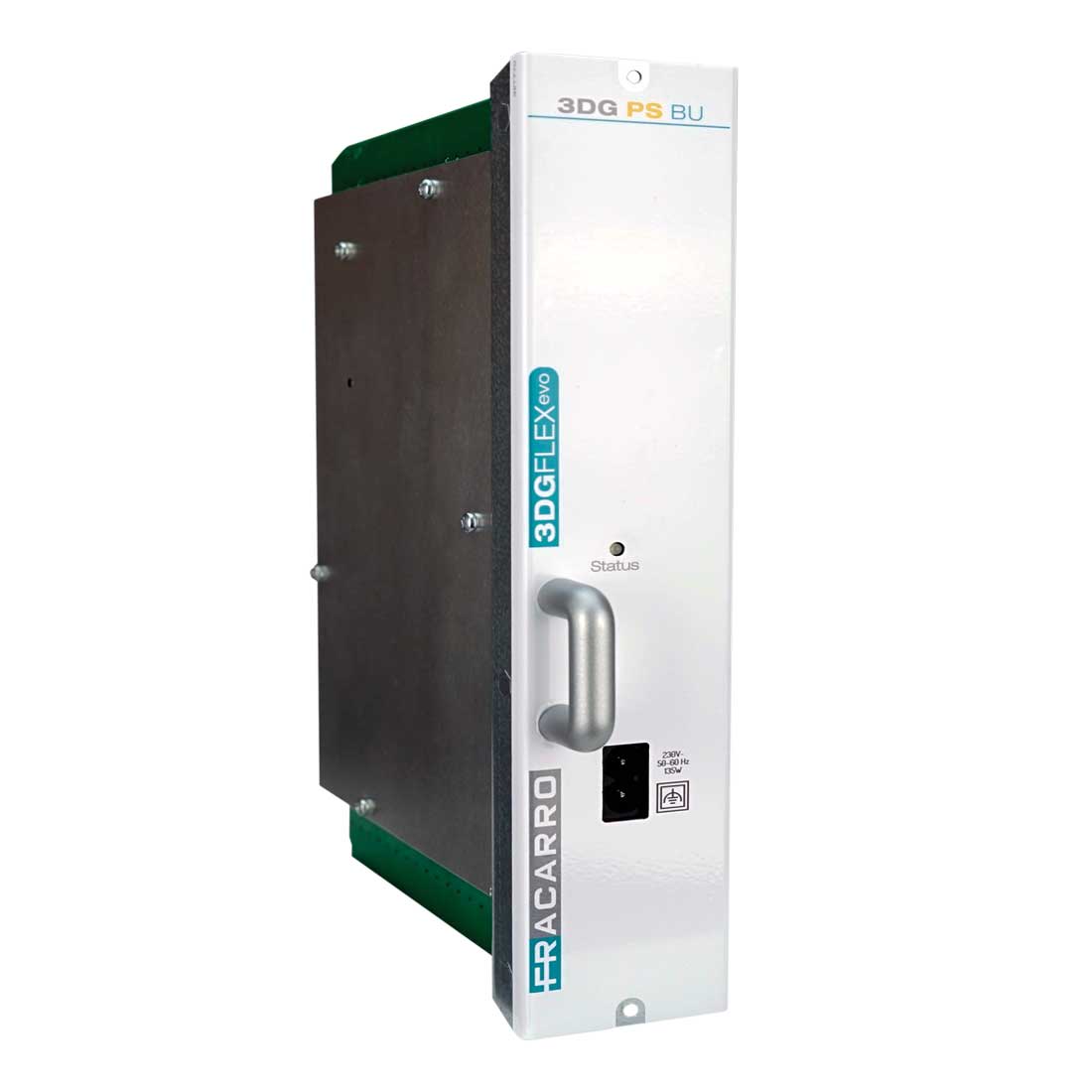 FRACARRO RADIOINDUSTRIE - 3DG-PS-BU 3DG BACKUP POWER SUPPLY