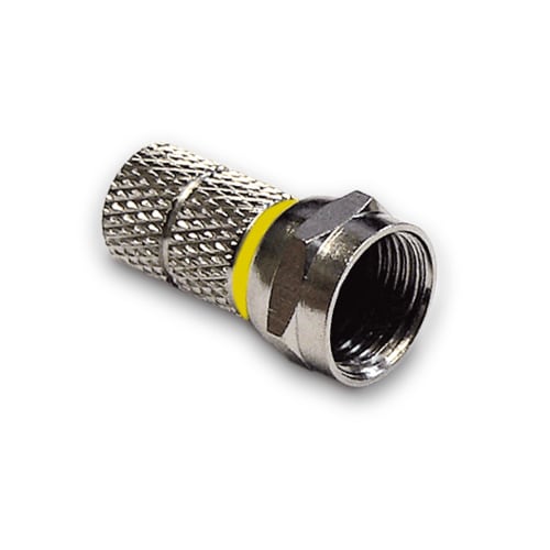 FRACARRO RADIOINDUSTRIE - CF66B CONN.F AVVITARE 6,6MM