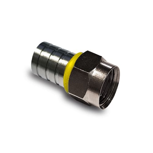 FRACARRO RADIOINDUSTRIE - CCF66B CONN. F CRIMPARE 6.6 MM