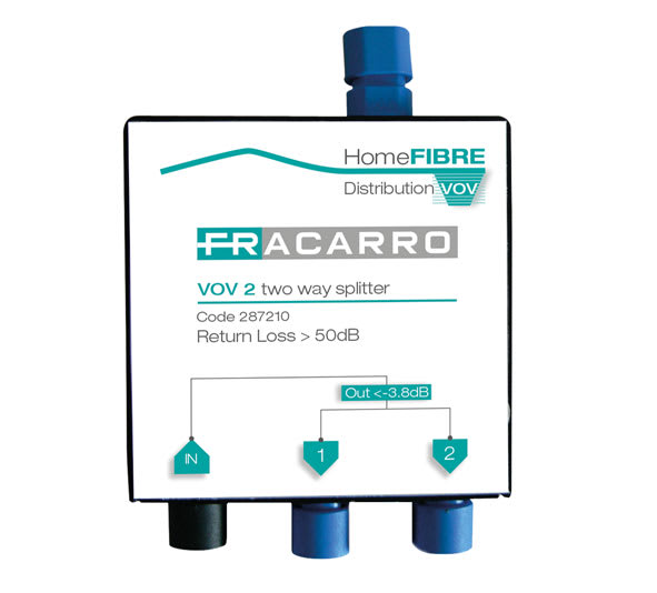 FRACARRO RADIOINDUSTRIE - VOV2 PARTITORE OTT.2VIE