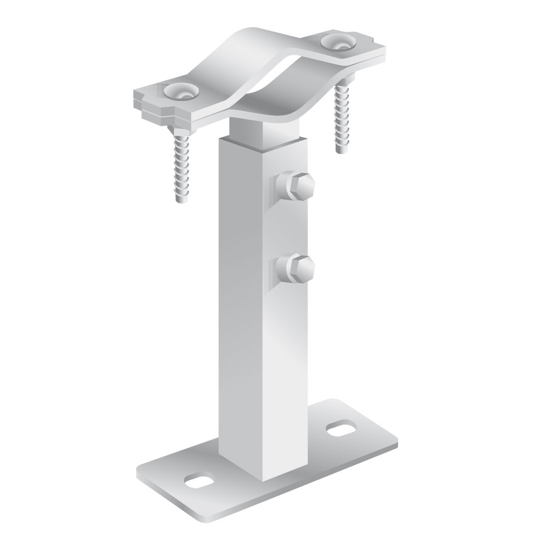 FRACARRO RADIOINDUSTRIE - ZN TELE20 ZANCA TELESCOPICA 20CM