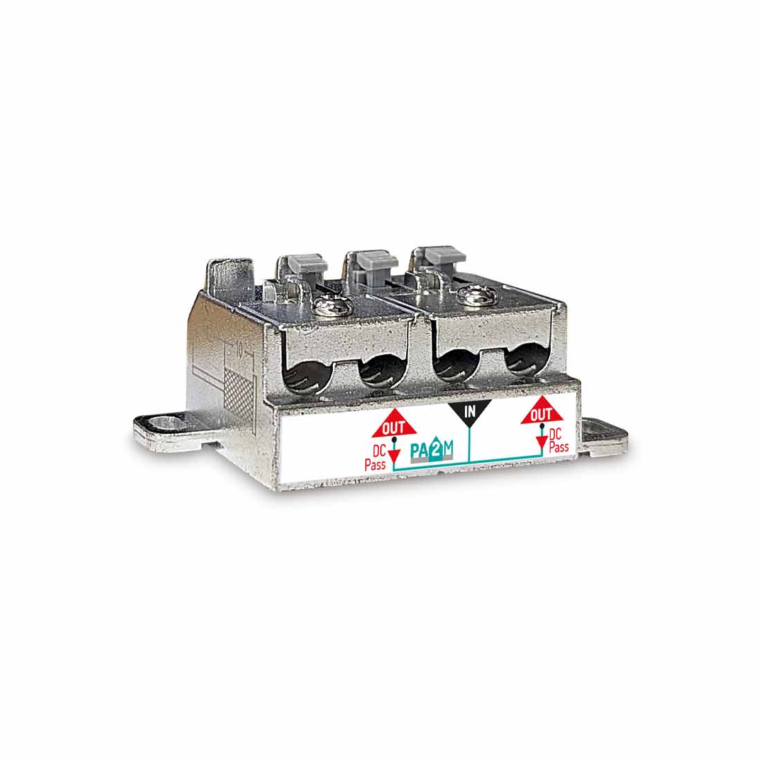 FRACARRO RADIOINDUSTRIE - PA2M PART 2OUT 5-2400 MOR