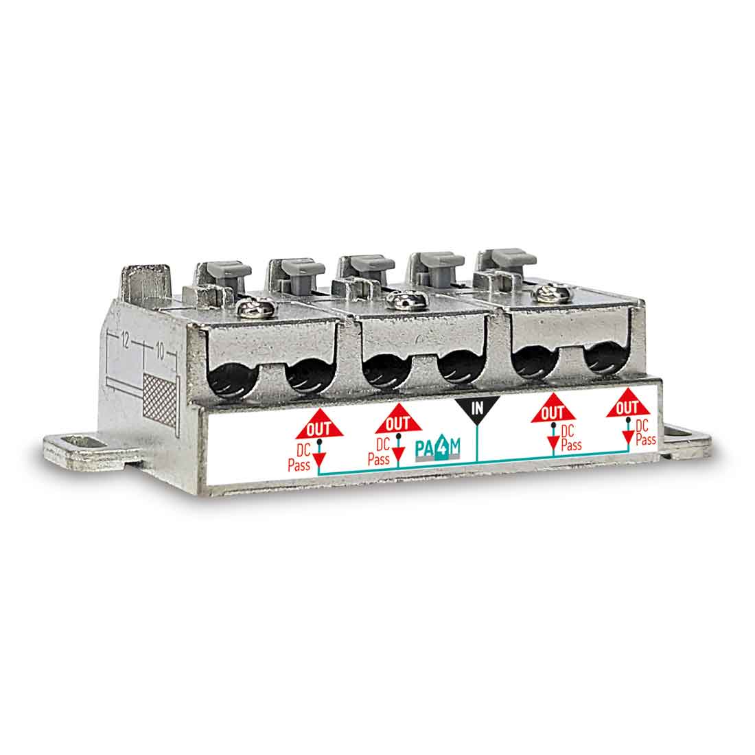 FRACARRO RADIOINDUSTRIE - PA4M PART 4OUT 5-2400 MOR