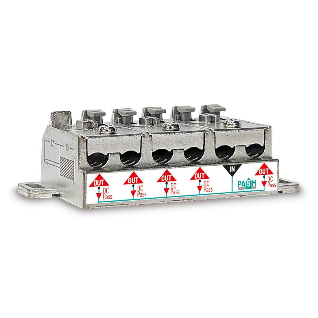 FRACARRO RADIOINDUSTRIE - PA5M PART 5OUT 5-2400 MOR