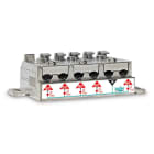 FRACARRO RADIOINDUSTRIE - PA5M PART 5OUT 5-2400 MOR