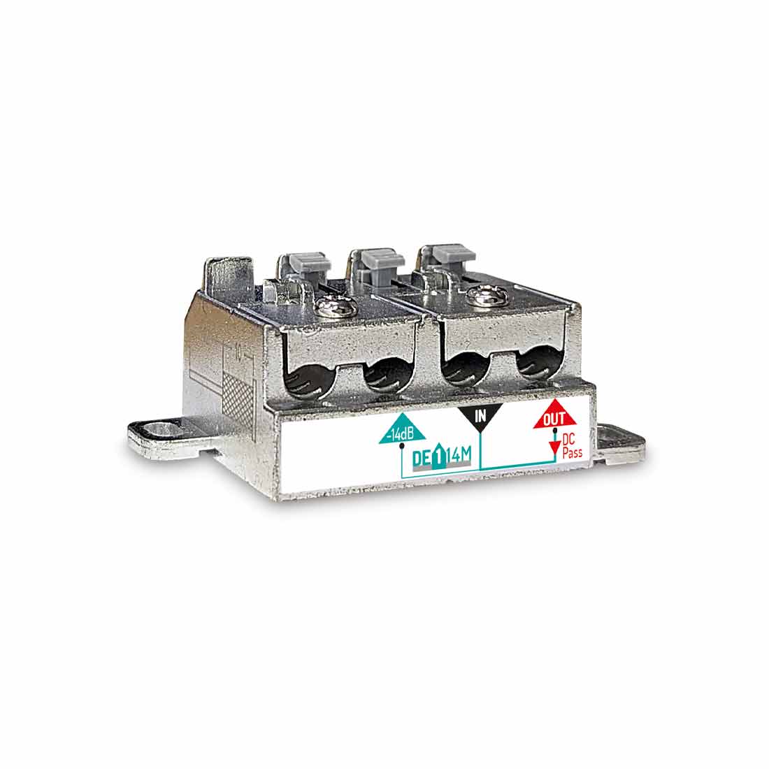 FRACARRO RADIOINDUSTRIE - DE114M DER 1OUT 5-2400 14DB MOR