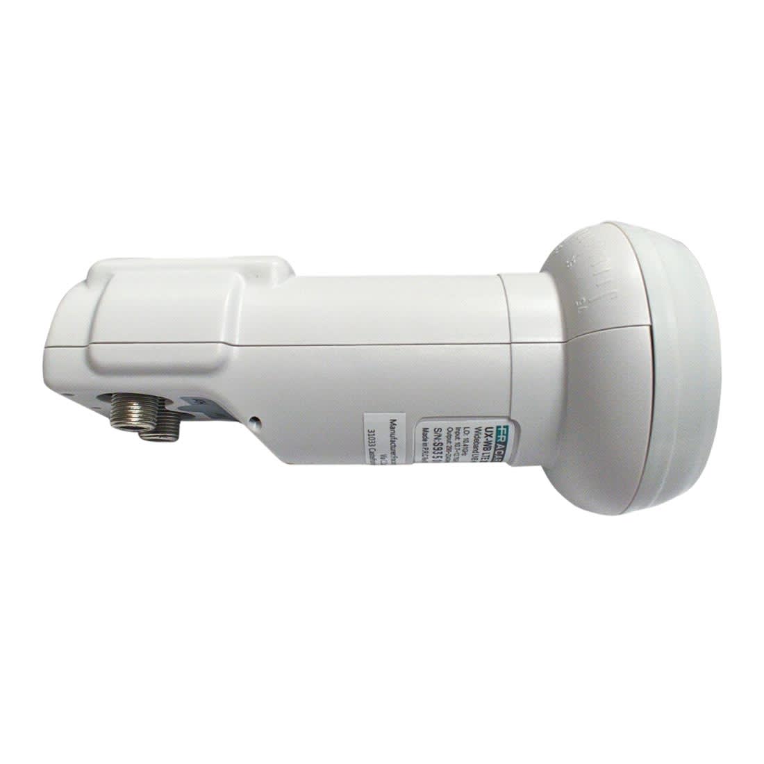 FRACARRO RADIOINDUSTRIE - UX-WB LTE LNB WIDE BAND HV LTE